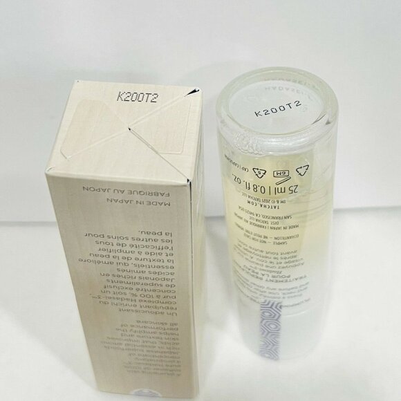 TATCHA The Essence Travel Size 0.8 OZ / 25 ML NIB Sealed Hadasei-3 - Picture 3 of 4